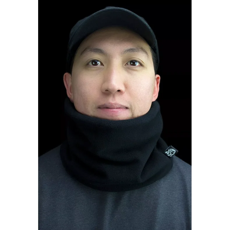 NECK WARMER MICROFLEECE