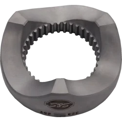 07-17 Twin Cam Models equipped with the 11-17 style compensator