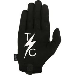 THRASHIN SUPPLY CO. GLOVE COVERT BLK