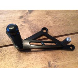 UNIVERSAL REARSET BLACK TYPE 1
