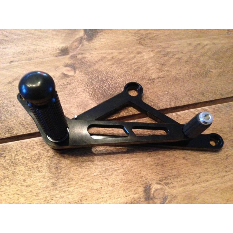 UNIVERSAL REARSET BLACK TYPE 1