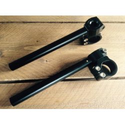 CNC ADJUSTABLE BLACK CLIPONS