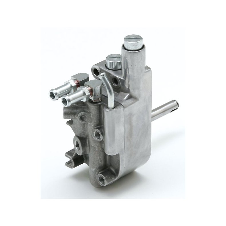 OIL PUMP ASSEMBLY. 73-91