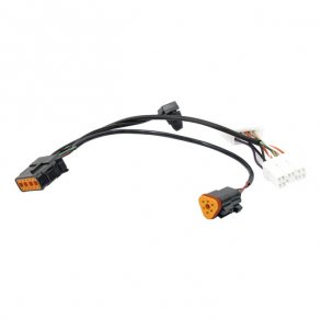 SUB-WIRING HARNESS SPEEDOMETER Fits: > 96-98 SOFTAIL