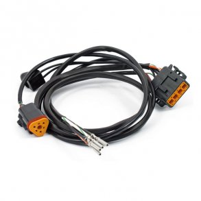 SUB-WIRING HARNESS SPEEDOMETER Fits: > 95-97 FLHR