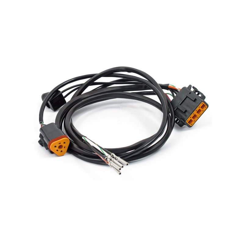 SUB-WIRING HARNESS SPEEDOMETER Fits: > 95-97 FLHR