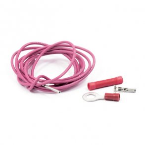 TACHOMETER WIRING KIT Fits: > 96-03 FXST/FLST/FXDWG; 96-03 FLHR