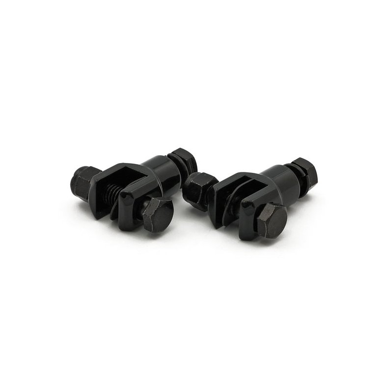 PASSENGER FOOTPEG STUD ASSEMBLY 1/2-20 THREADED  