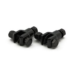 PASSENGER FOOTPEG STUD ASSEMBLY  3/8-24 THREADED