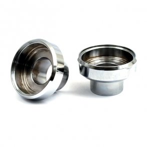 CHROME FRAME CUPS, HEAD BEARING