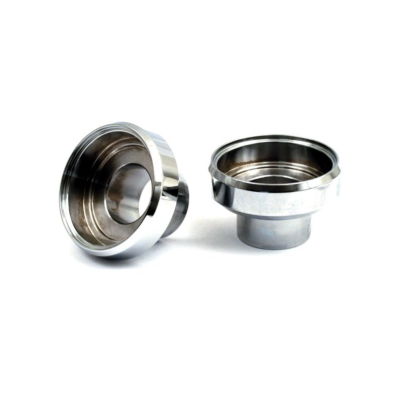 CHROME FRAME CUPS, HEAD BEARING