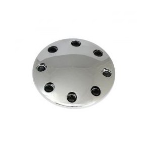 Point cover, button head  70-99 Big Twin (Excl. Twin Cam); 71-22 XL