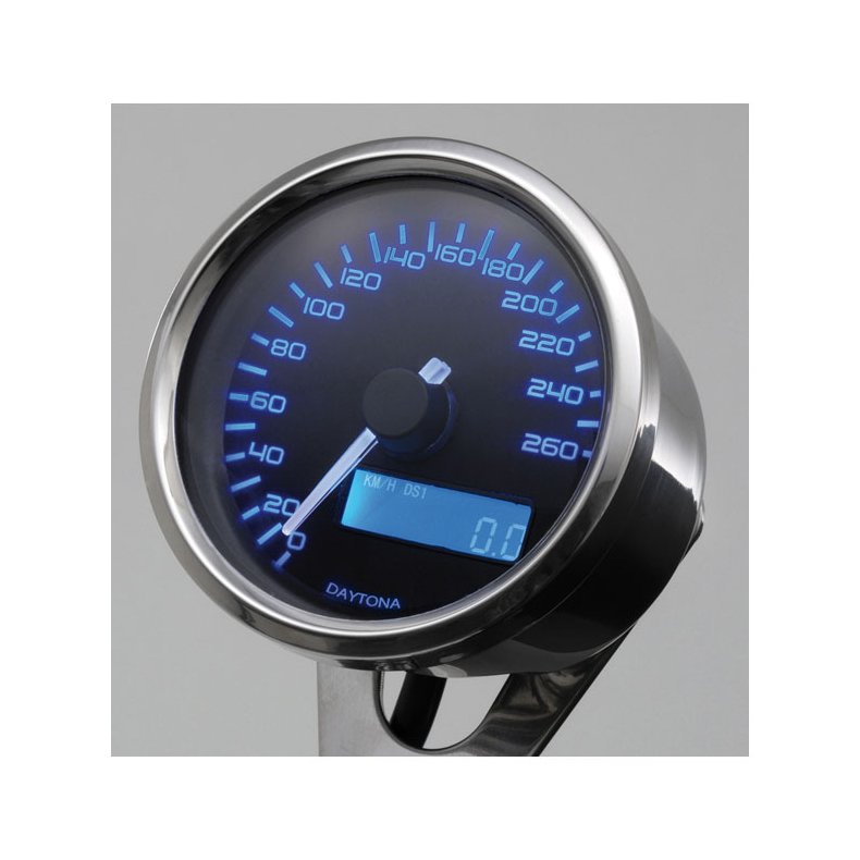 VELONA 60MM SPEEDOMETER 260 KPH