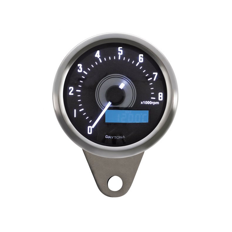 VELONA 60MM TACHOMETER 8000RPM