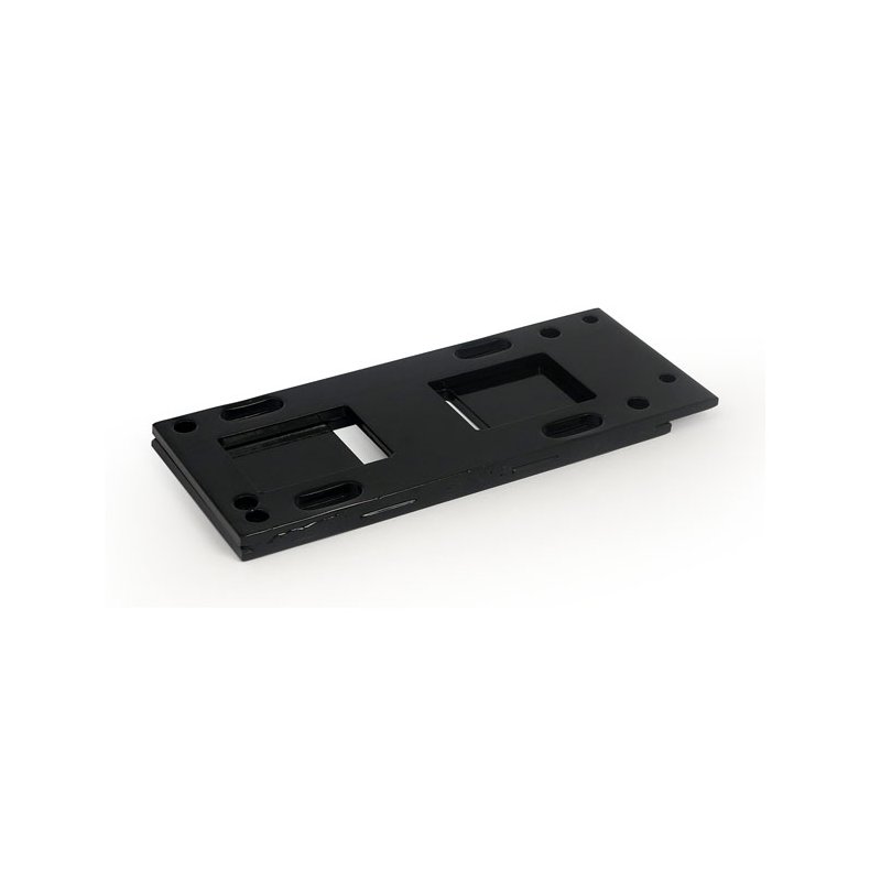 PAUGHCO TRANSMISSION MOUNT PLATE