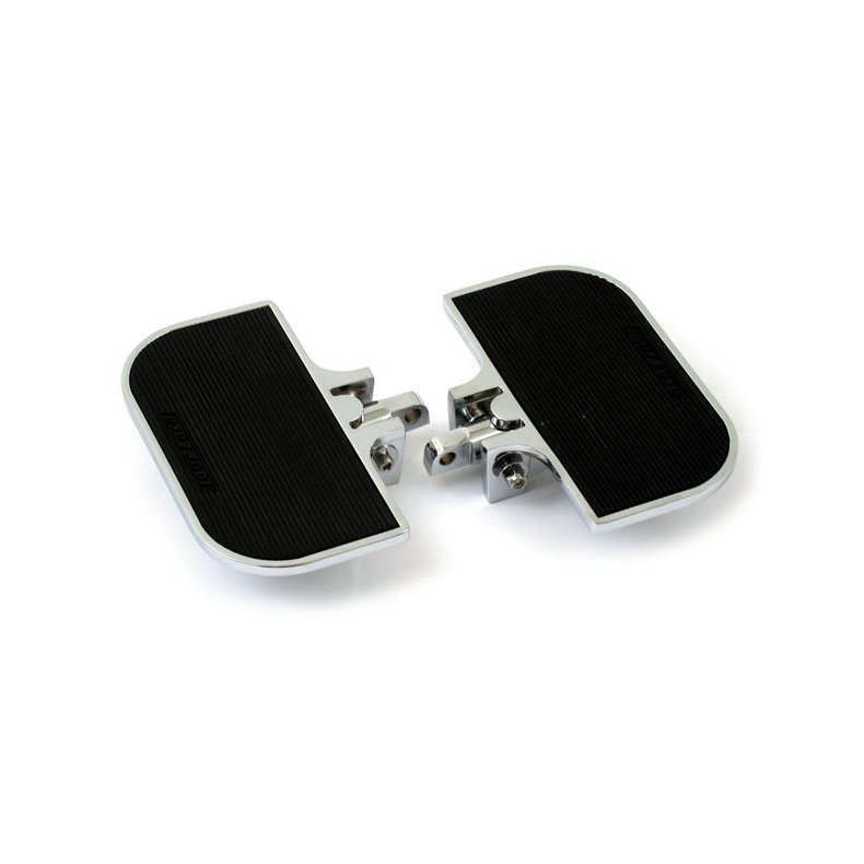 MINI-D FLOORBOARDS, BLACK INLAY