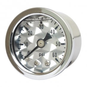 MARSHALL OIL PRESSURE GAUGE 0-100 PSI