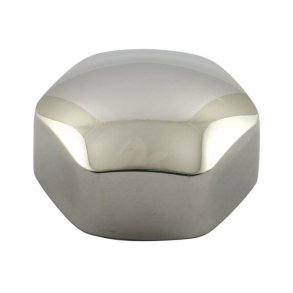  FORK STEM NUT, FLAT ACORN