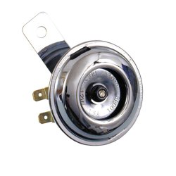 MINI HORN, 2.5", 12V; 1.5A; 100DB; 2.5"/65MM