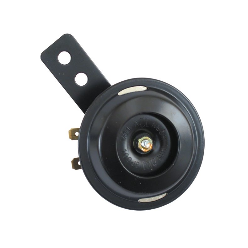 MINI HORN, 2.5", 12V; 1.5A; 100DB; 2.5"/65MM