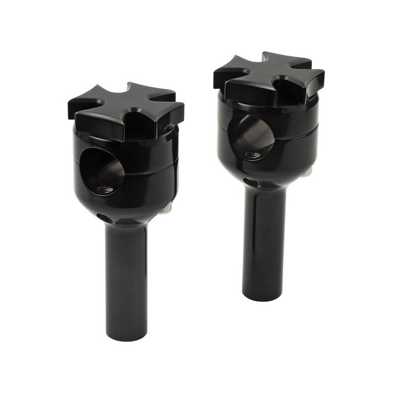 FLAT MALTESE RISER TIL 1" STYR