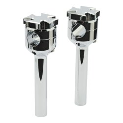 FLAT MALTESE RISER TIL 1" STYR