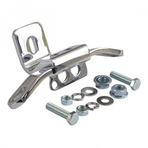 MOTORMOUNT HEAVY DUTY WITH CHOKE TAB ONLY  Fits: > 71-84 FX, FL