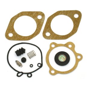 CARB REBUILD KIT, KEIHIN Fits: > 84-89 B.T.; 83-87 XL (NU)(EXCL CV CARBS)