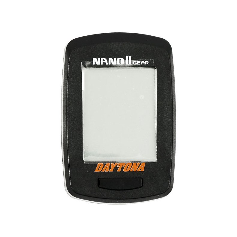 NANO II, COMPACT GEAR POSITION INDICATOR With neutral and a maximum of 8 gears. 
