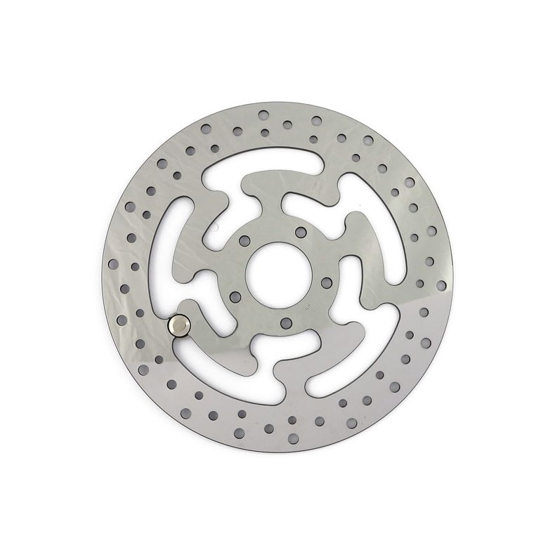 BRAKE ROTOR POLISHED SS