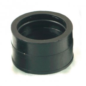 MANIFOLD ADAPTER RUBBER, 40-50MM I.D. 38MM MIKUNI OR LECTRON