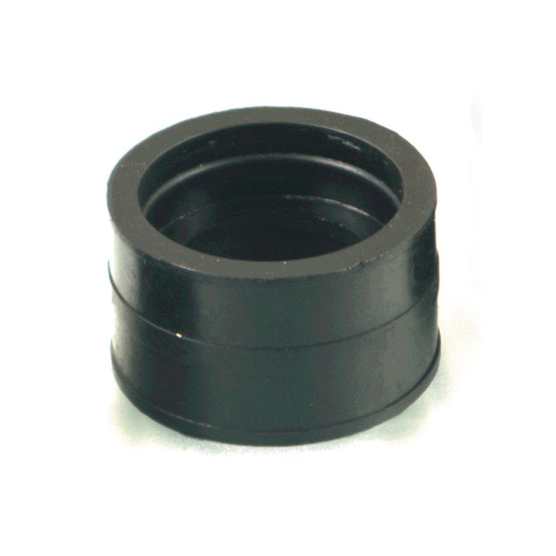 MANIFOLD ADAPTER RUBBER, 40-50MM I.D. 38MM MIKUNI OR LECTRON