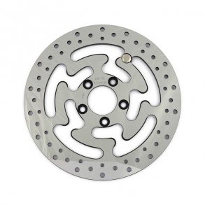 BRAKE ROTOR POLISHED SS