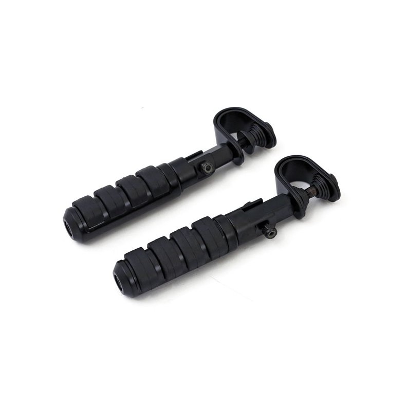 COMFORT PEGS UNIVERSAL WITH CLAMP. Til 1"-1 1/4" rr