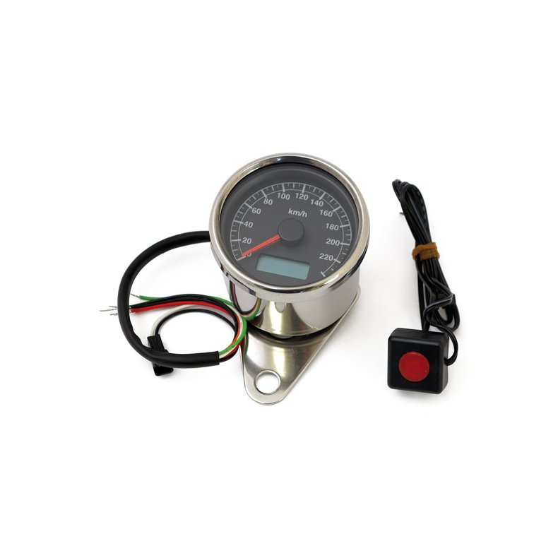 STOKER, ELECTRONIC SPEEDOMETER. 60MM