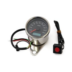 STOKER, ELECTRONIC SPEEDOMETER. 60MM. 