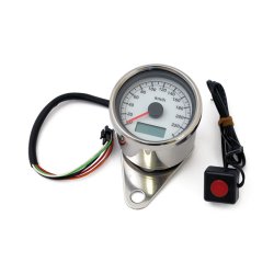 STOKER, ELECTRONIC SPEEDOMETER. 60MM. 
