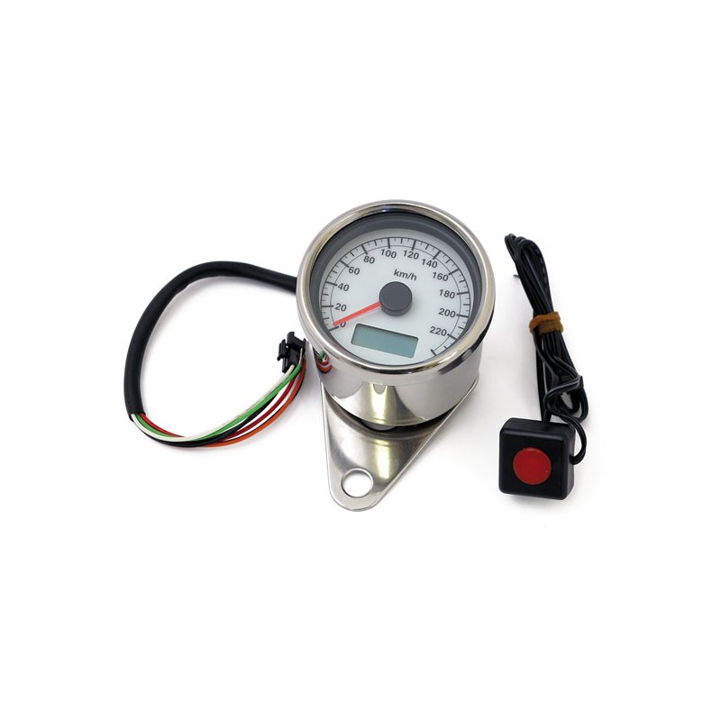 STOKER, ELECTRONIC SPEEDOMETER. 60MM. 