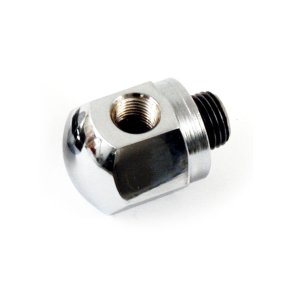 ROCKER BOX OIL GAUGE FITTING Fits: > 71-84 B.T.; 71-85 XL