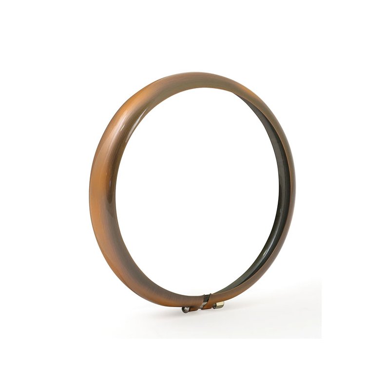 TRIM RING, HEADLAMP. 5 3/4 INCH