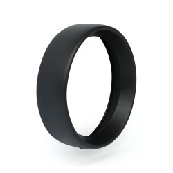 RECESSED TRIM RING. 7" HEADLAMP. 