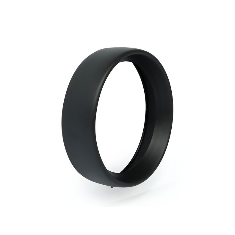 RECESSED TRIM RING. 7" HEADLAMP. 