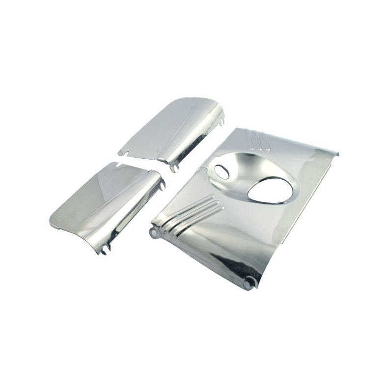 FORK PANEL KIT, CHROME