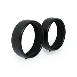 RECESSED TRIM RINGS. SPOTLAMP.