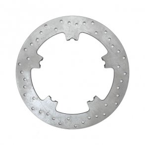 BRAKE ROTOR, FRONT L/R