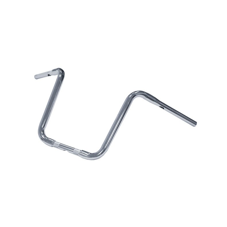 1-1/4" NARROW BODY APE HANGER, CHROME