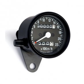 MINI SPEEDO, 2:1 KMH. WITH TRIPMETER