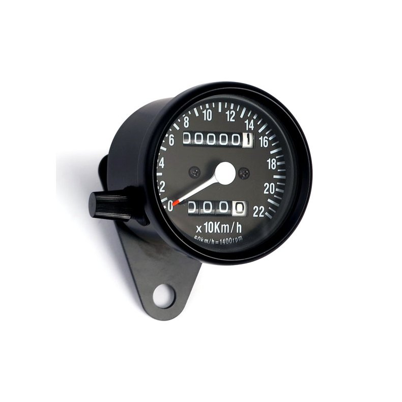 MINI SPEEDO, 2:1 KMH. WITH TRIPMETER