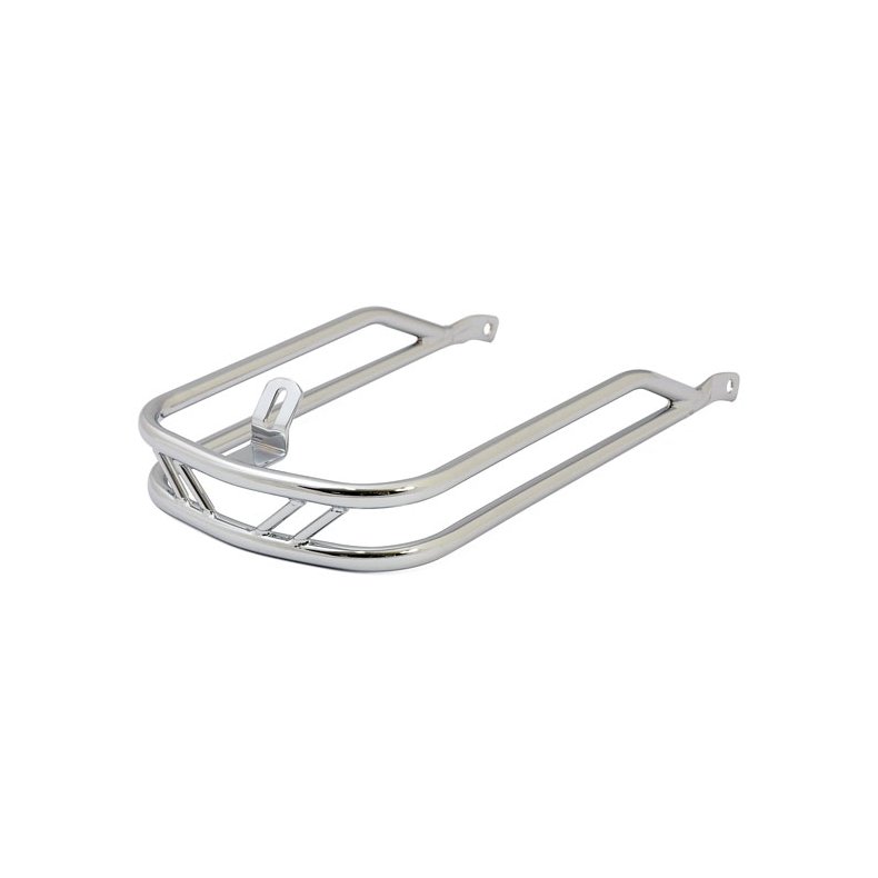 FRONT FENDER RAIL. Fits: > 80-13 FLHR/C, FLT, FLHT/C/CU/K; 80-93 FLHS; 09-13 FLHTCUTG