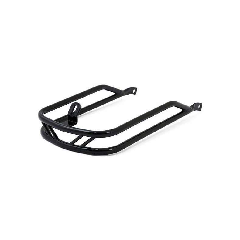FRONT FENDER RAIL. Fits: > 80-13 FLHR/C, FLT, FLHT/C/CU/K; 80-93 FLHS; 09-13 FLHTCUTG